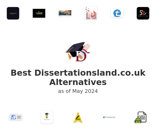 Best Dissertationsland.co.uk Alternatives