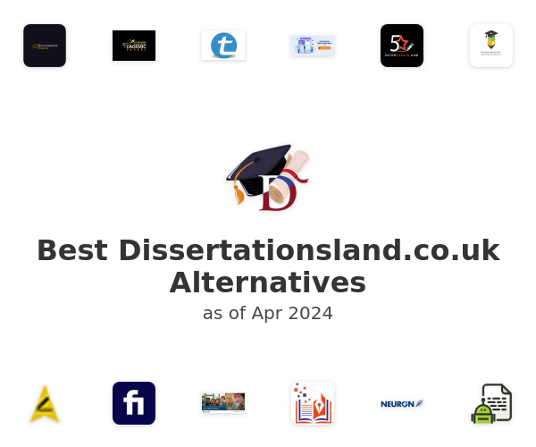 Best Dissertationsland.co.uk Alternatives