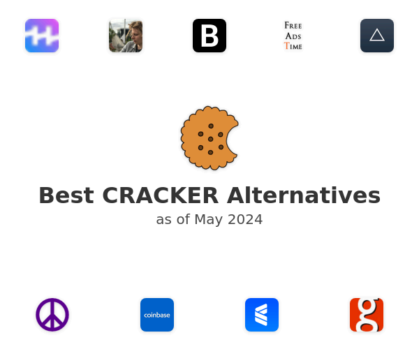 Best CRACKER Alternatives