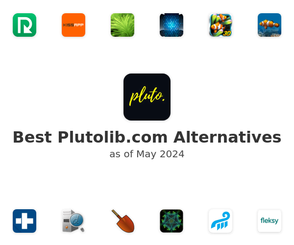 Best Plutolib.com Alternatives