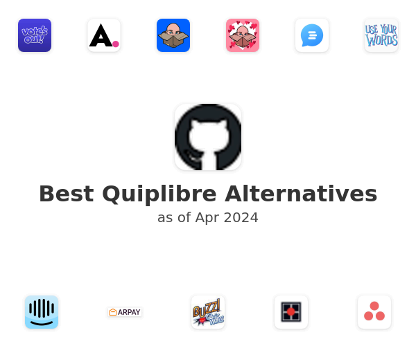Best Quiplibre Alternatives