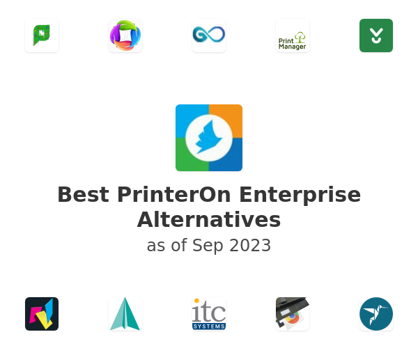 Best PrinterOn Enterprise Alternatives