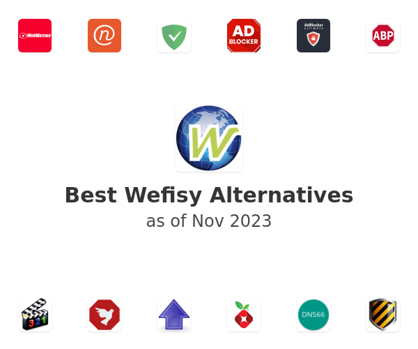 Best Wefisy Alternatives