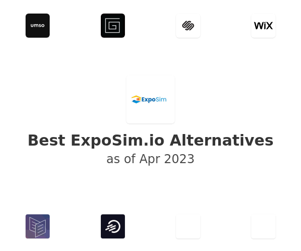 Best ExpoSim.io Alternatives