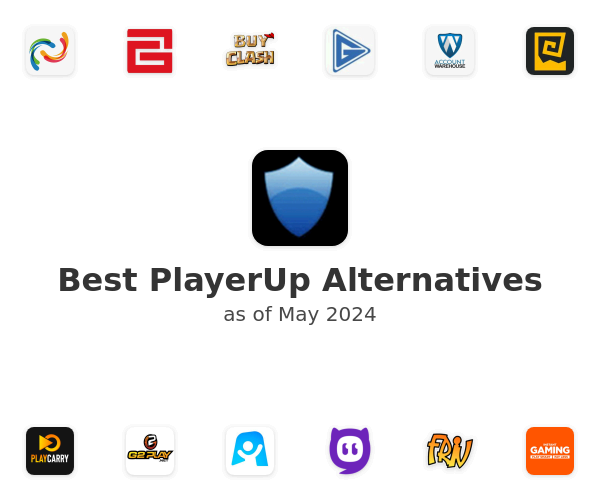 Best PlayerUp Alternatives