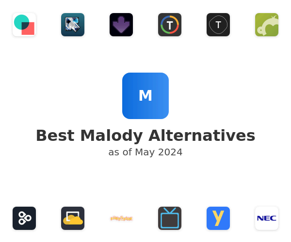 Best Malody Alternatives