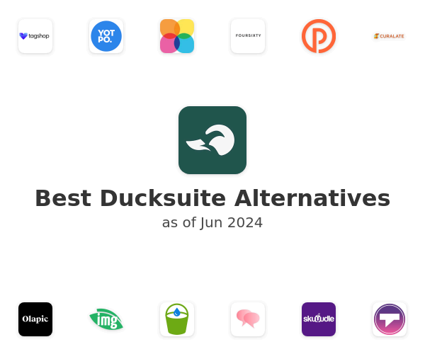 Best Ducksuite Alternatives