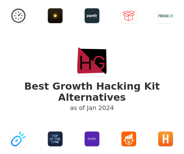 Best Growth Hacking Kit Alternatives