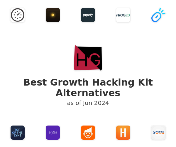 Best Growth Hacking Kit Alternatives