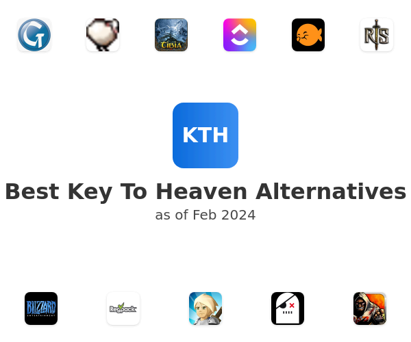 Best Key To Heaven Alternatives