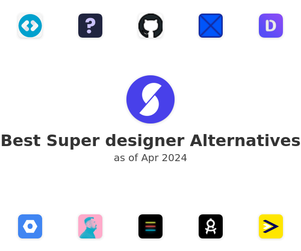 Best Super designer Alternatives