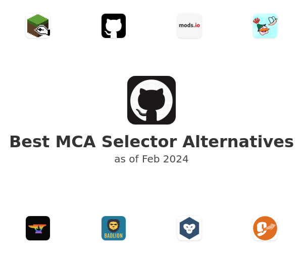 Best MCA Selector Alternatives