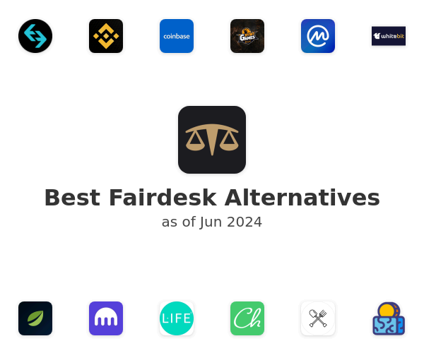 Best Fairdesk Alternatives