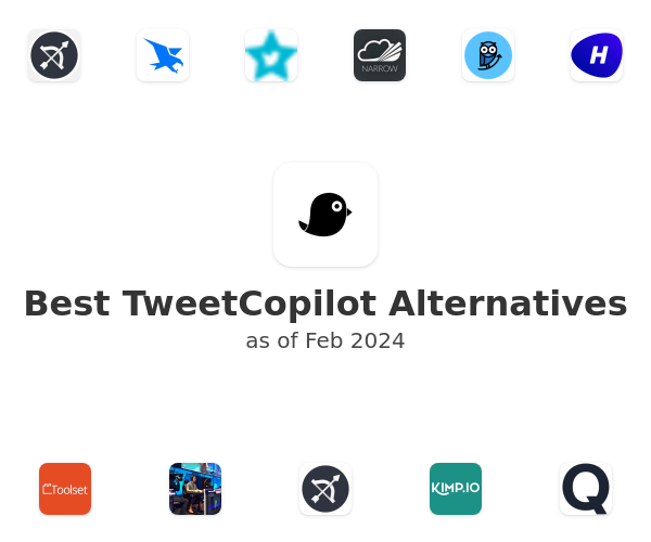 Best TweetCopilot Alternatives