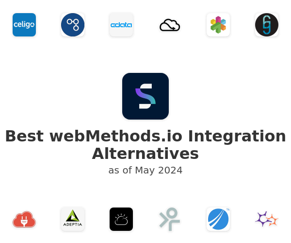 Best webMethods.io Integration Alternatives