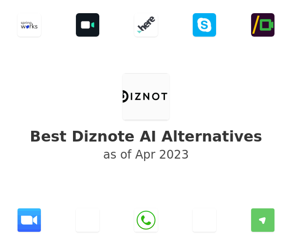 Best Diznote AI Alternatives