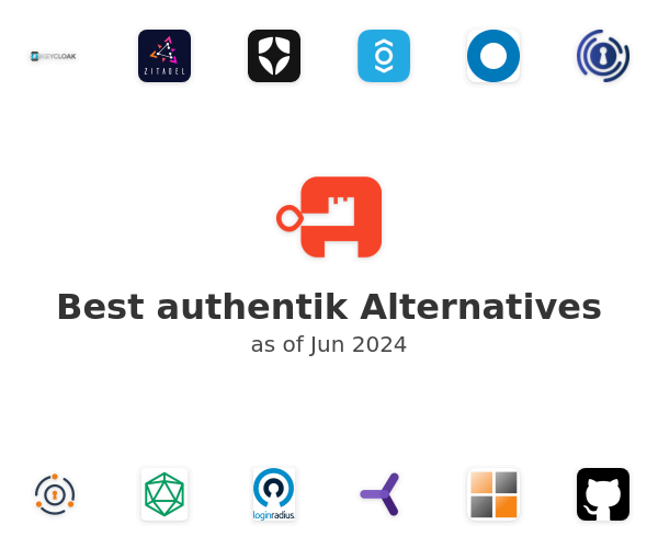 Best authentik Alternatives