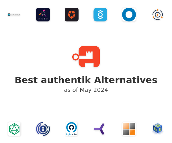 Best authentik Alternatives