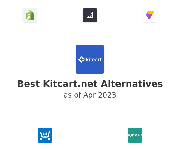 Best Kitcart.net Alternatives