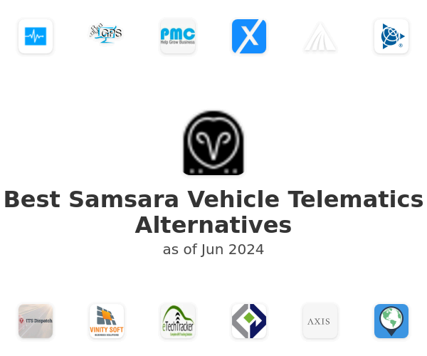 Best Samsara Vehicle Telematics Alternatives