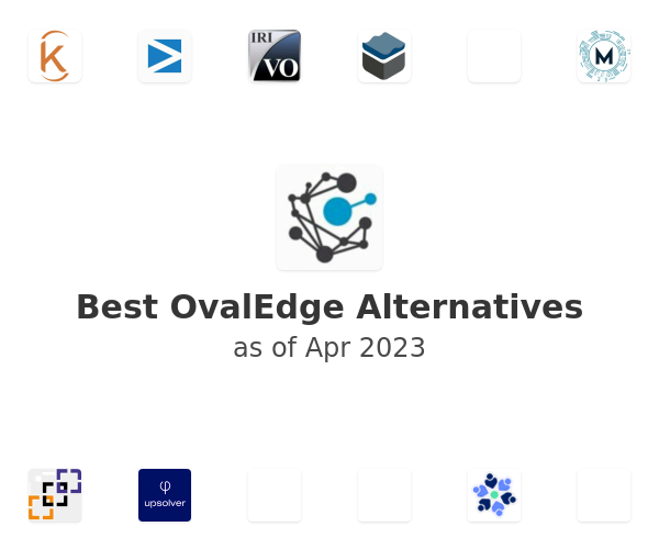 Best OvalEdge Alternatives