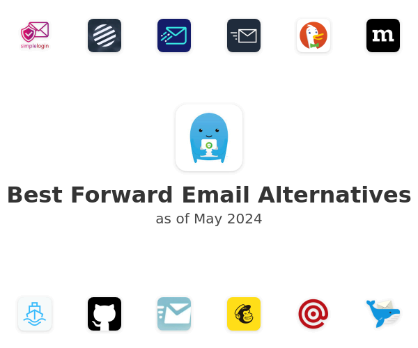 Best Forward Email Alternatives