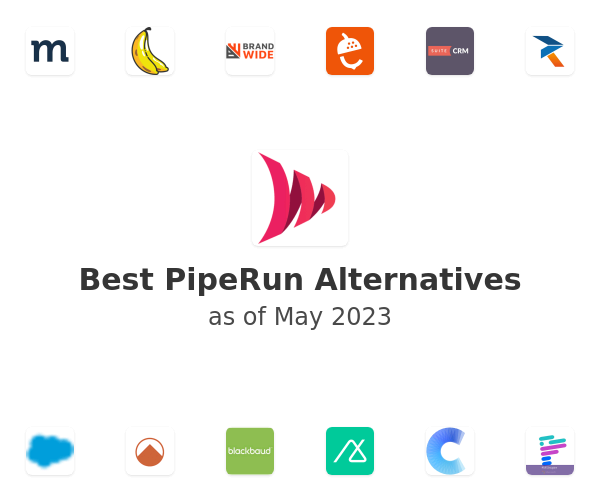 Best PipeRun Alternatives
