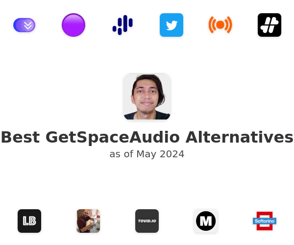 Best GetSpaceAudio Alternatives