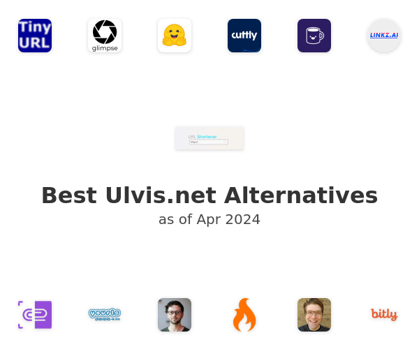 Best Ulvis.net Alternatives