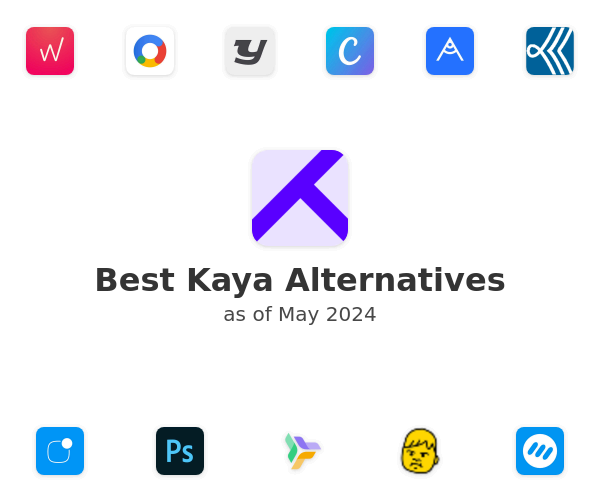 Best Kaya Alternatives