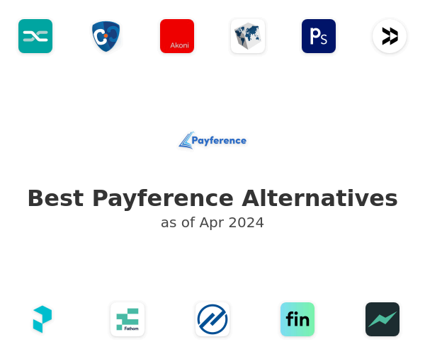Best Payference Alternatives