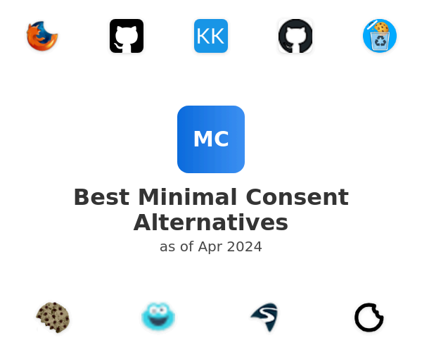 Best Minimal Consent Alternatives
