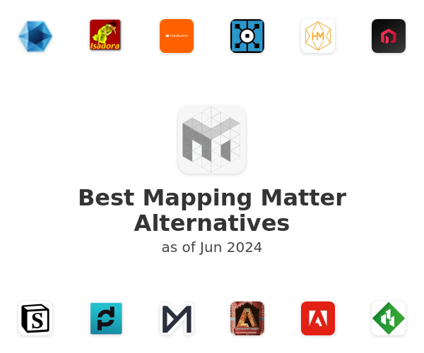Best Mapping Matter Alternatives