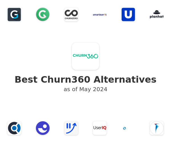Best Churn360 Alternatives