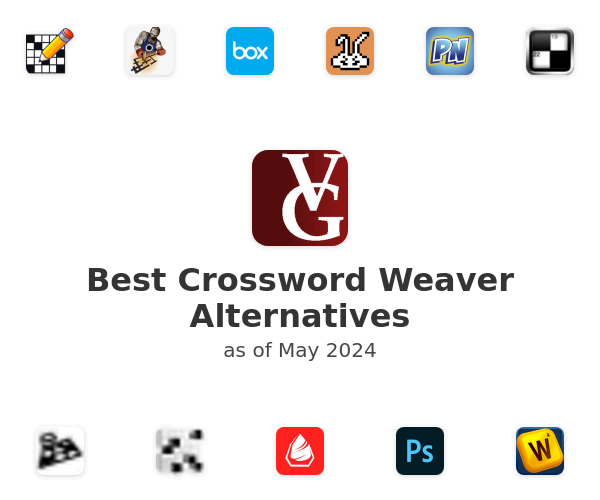 Best Crossword Weaver Alternatives