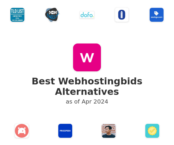Best Webhostingbids Alternatives