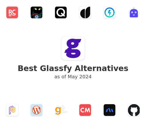 Best Glassfy Alternatives