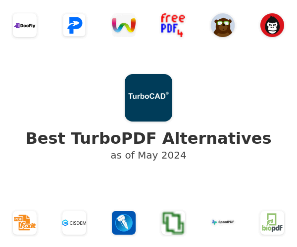 Best TurboPDF Alternatives