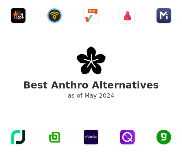 Best Anthro Alternatives