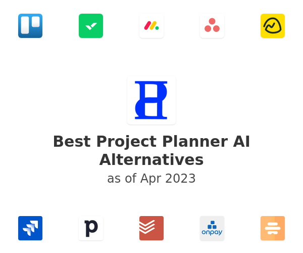 Best Project Planner AI Alternatives