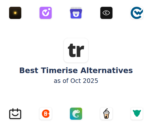 Best Timerise Alternatives