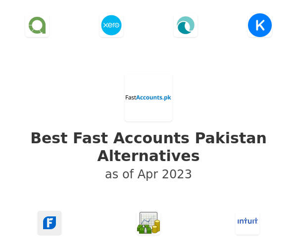 Best Fast Accounts Pakistan Alternatives