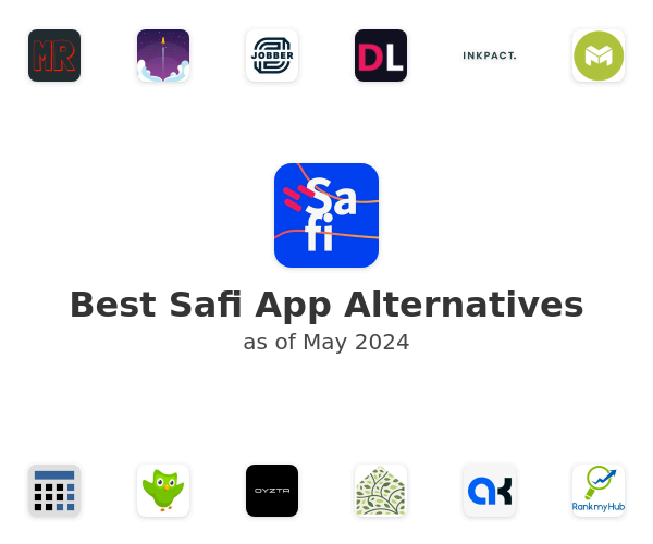 Best Safi App Alternatives