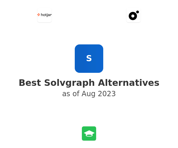 Best Solvgraph Alternatives