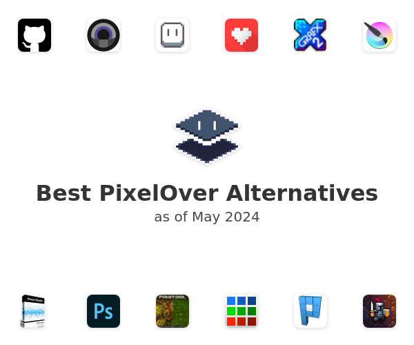 Best PixelOver Alternatives