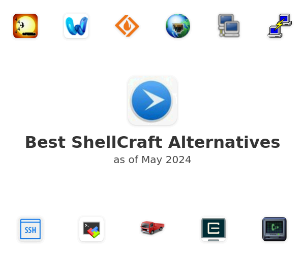 Best ShellCraft Alternatives