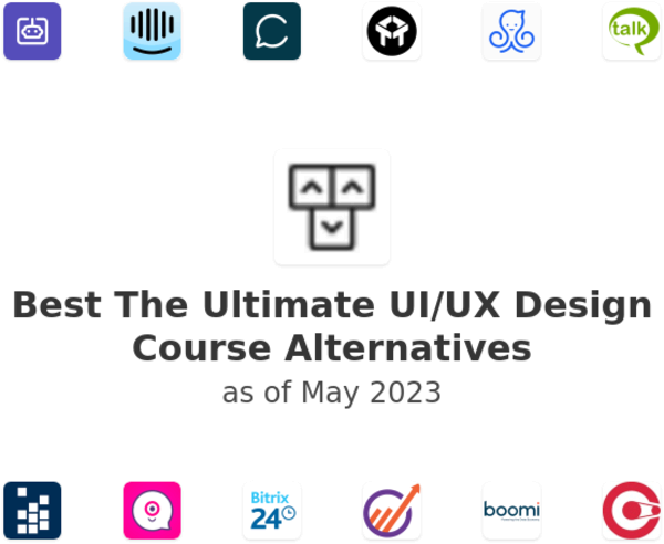 Best The Ultimate UI/UX Design Course Alternatives
