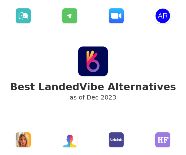 Best LandedVibe Alternatives