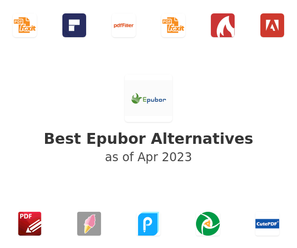 Best Epubor Alternatives