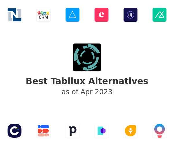 Best Tabllux Alternatives